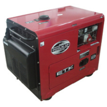 Diesel Generator with CE Andiso9001 (DG6LN-3P New Style)